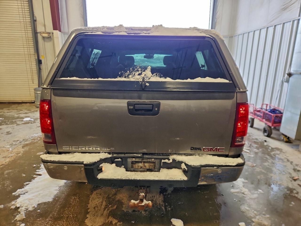 2013 GMC Sierra