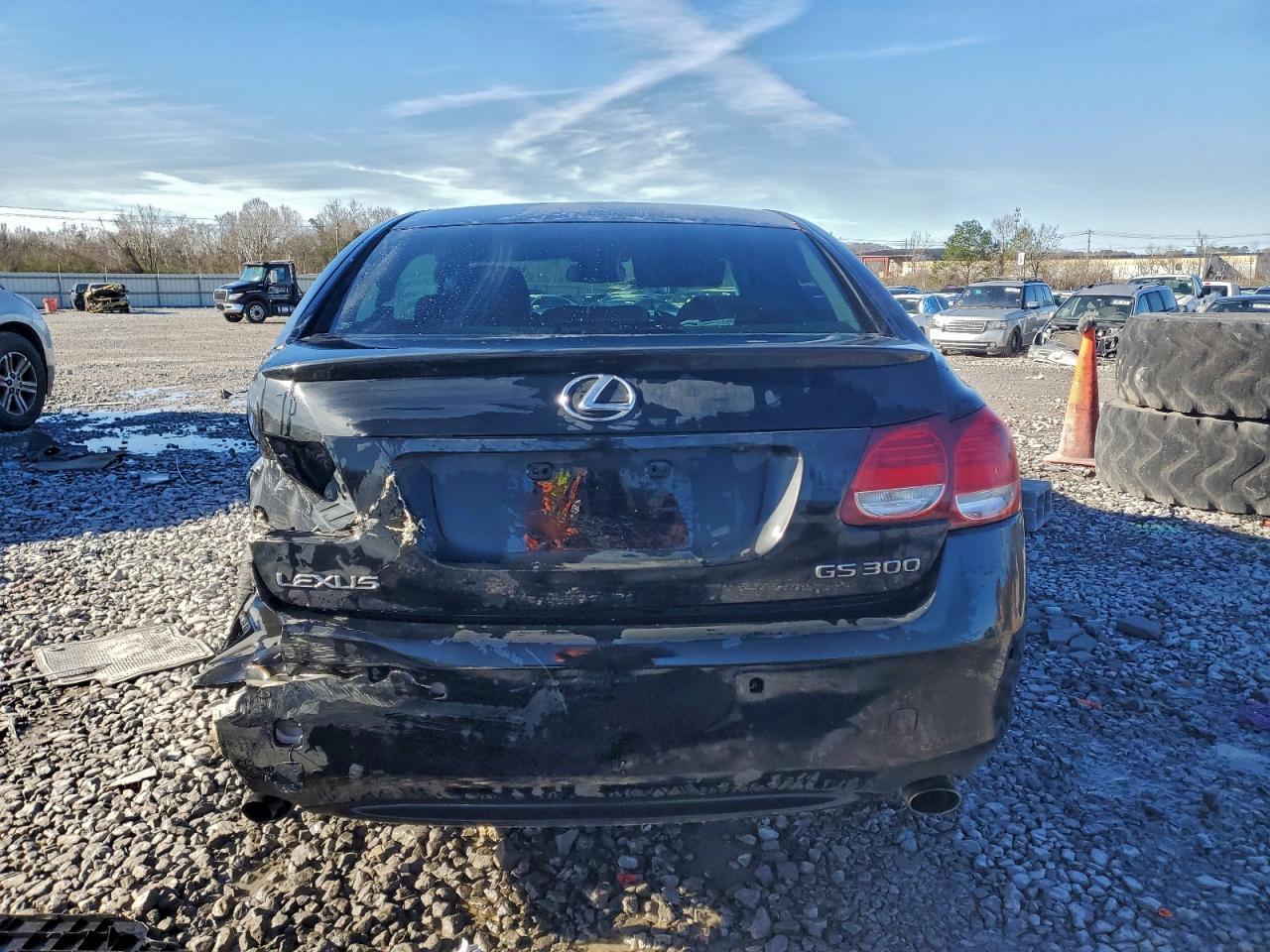 2006 LEXUS GS 300