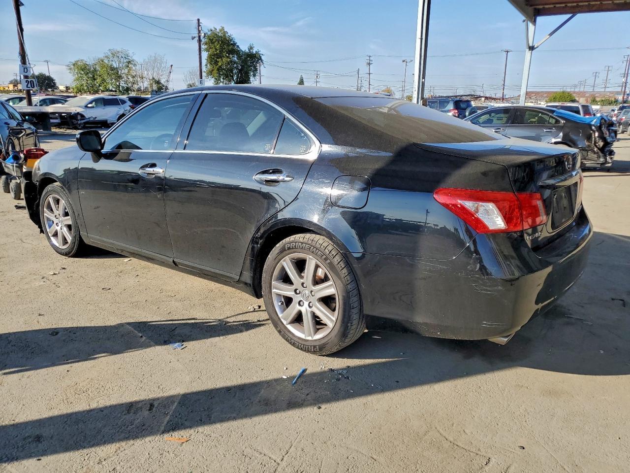 2007 LEXUS ES 350