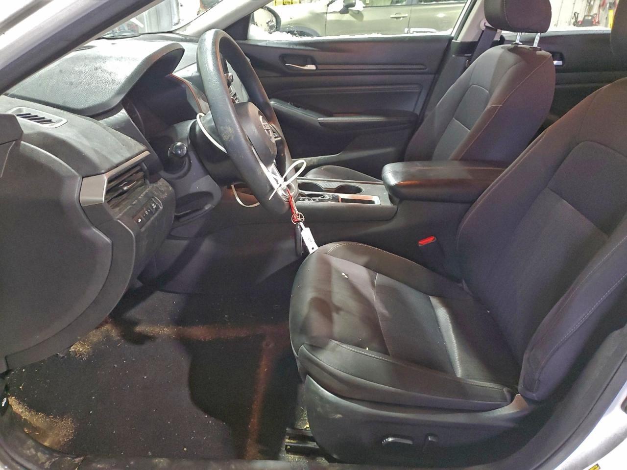 2020 NISSAN ALTIMA