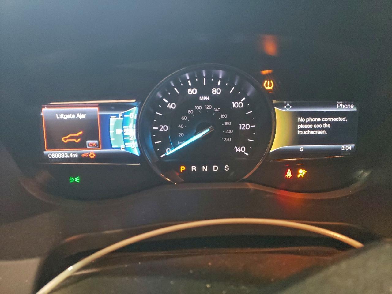 2017 FORD Explorer Sport Trac
