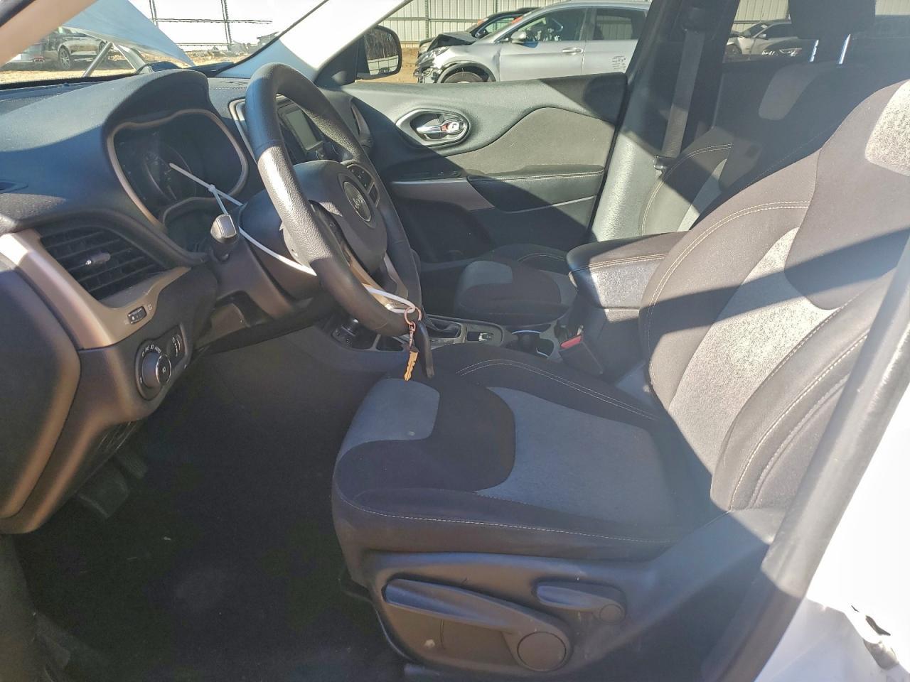 2018 JEEP CHEROKEE