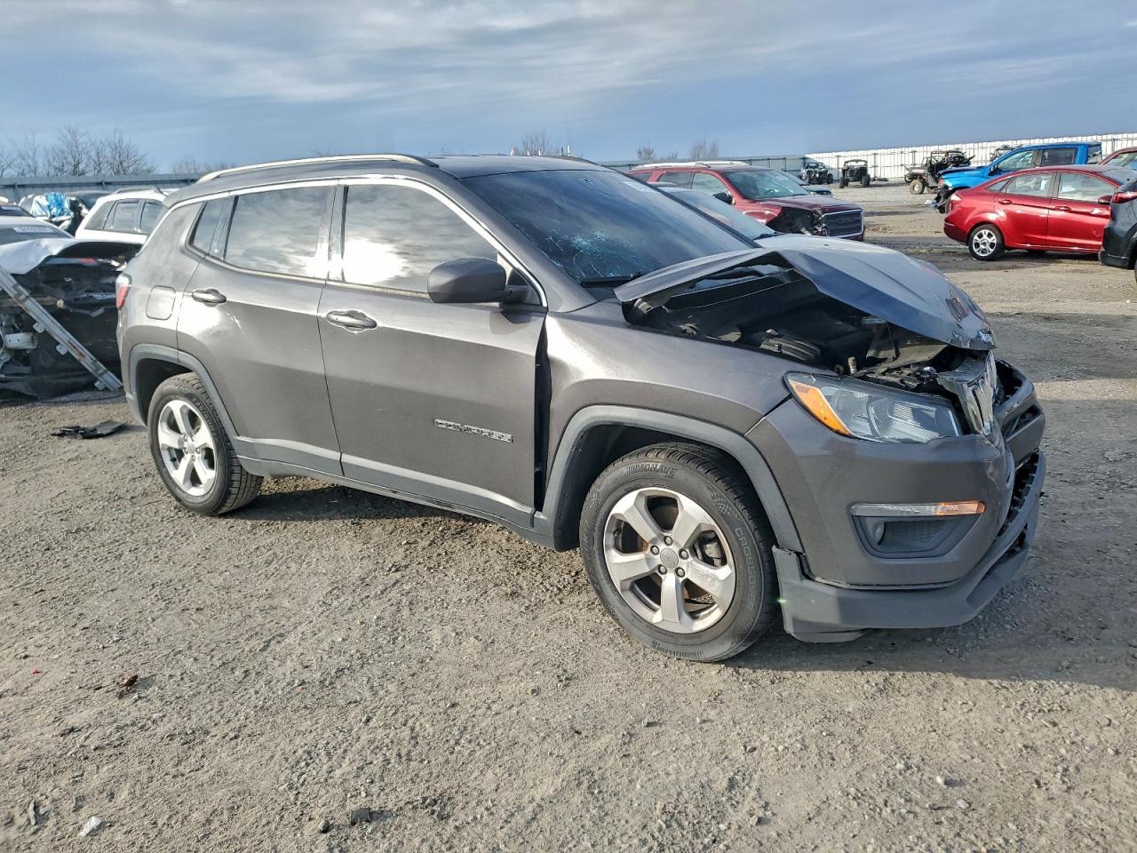 2019 JEEP Compass
