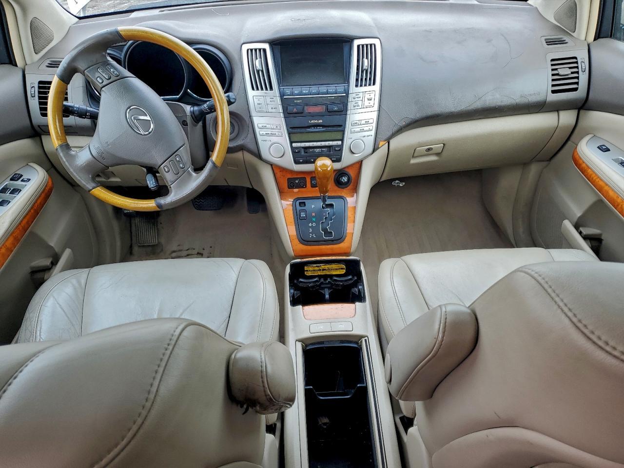 2006 LEXUS Rx 330