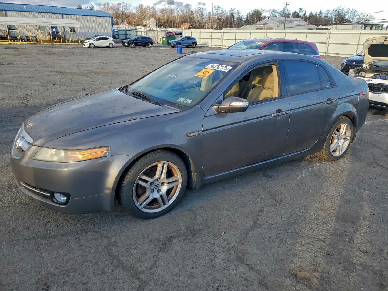 2008 ACURA TL