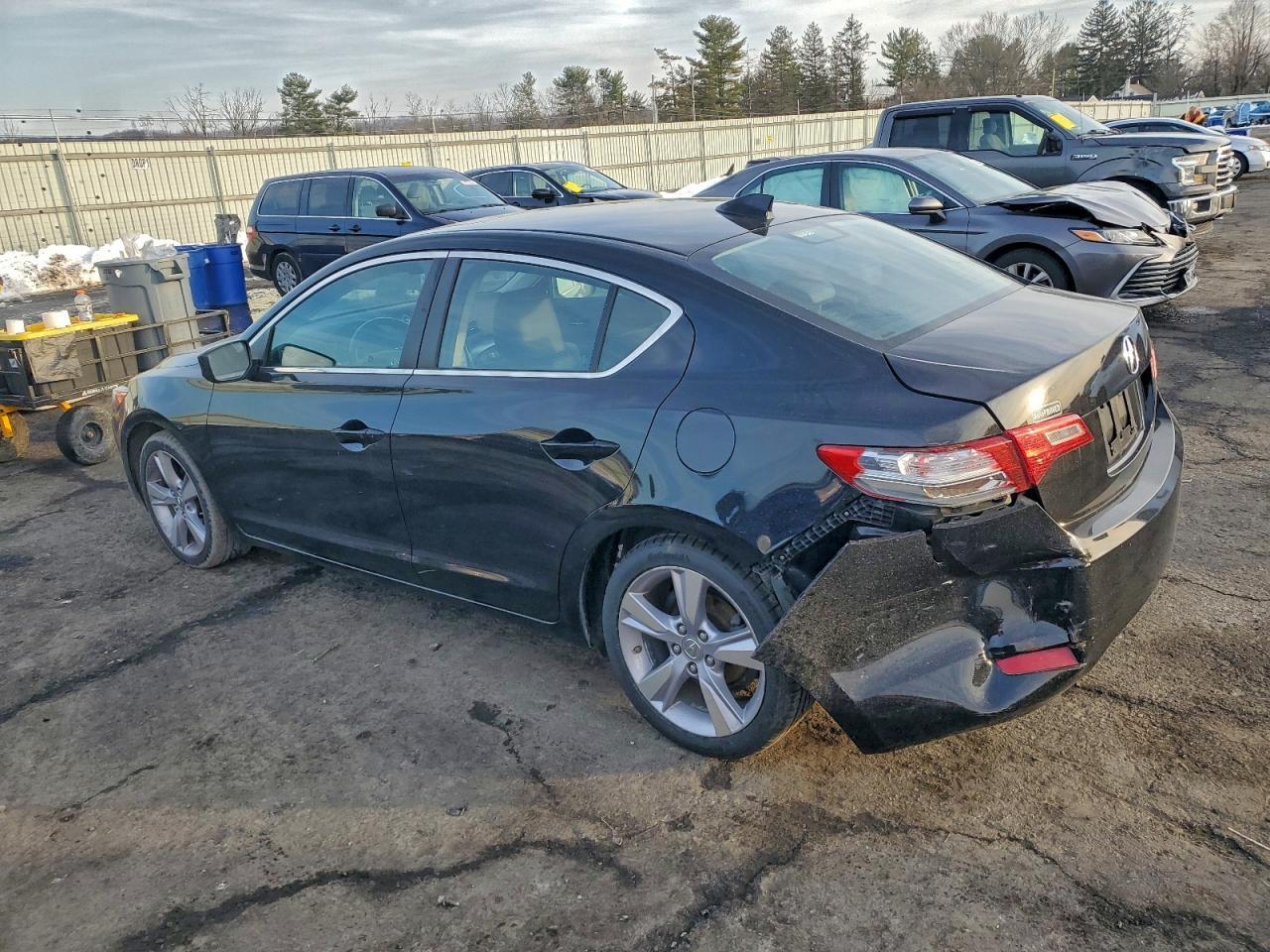 2015 ACURA ILX
