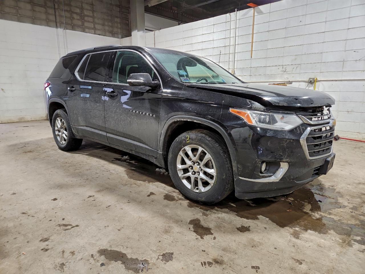 2020 CHEVROLET TRAVERSE