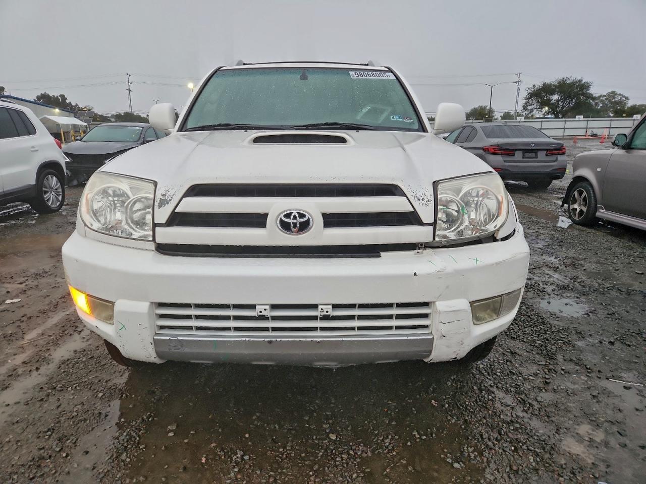2004 TOYOTA 4Runner