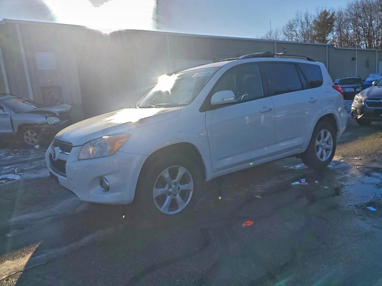 2012 TOYOTA RAV4