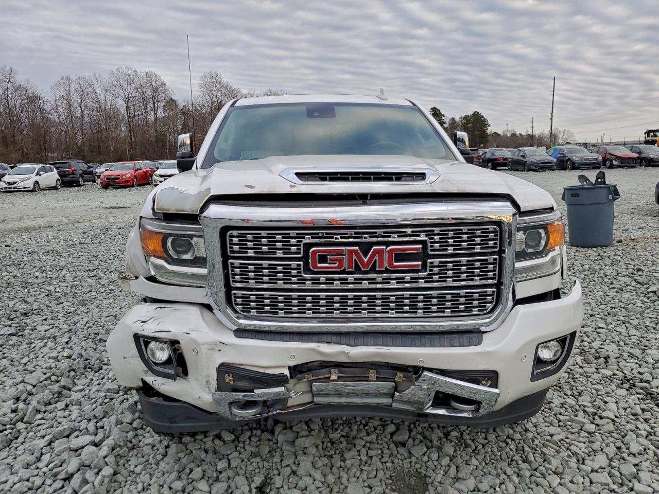 2018 GMC Sierra