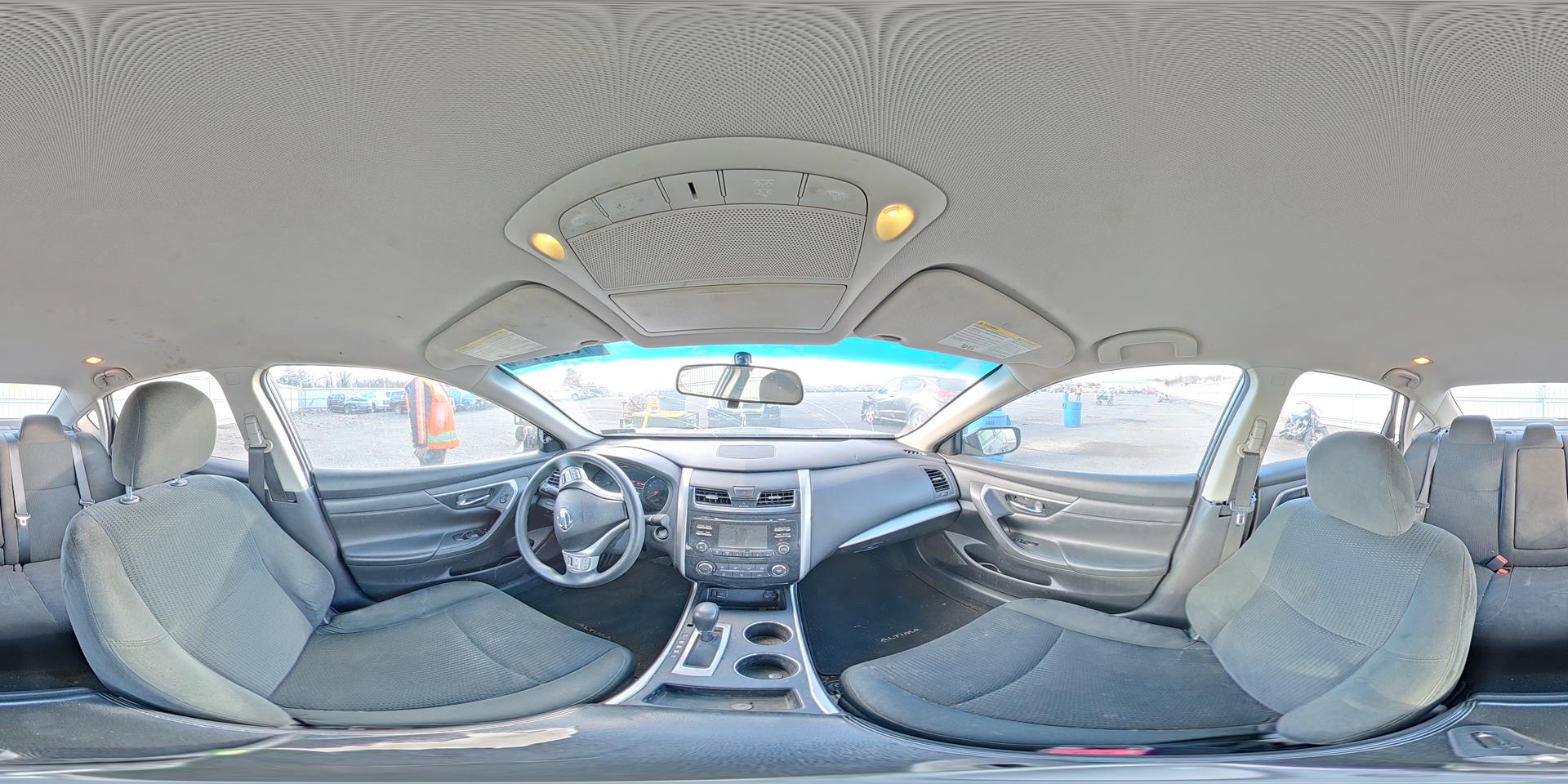2015 NISSAN ALTIMA