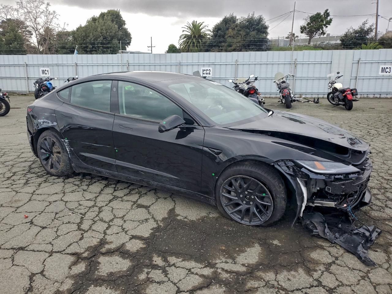 2026 TESLA MODEL 3