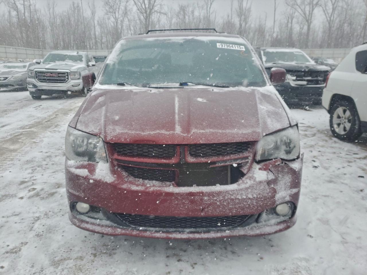 2017 DODGE GRAND CARAVAN
