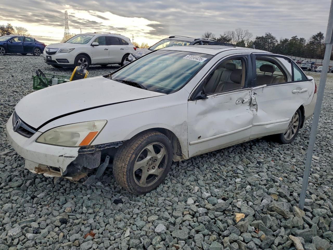 2007 HONDA ACCORD