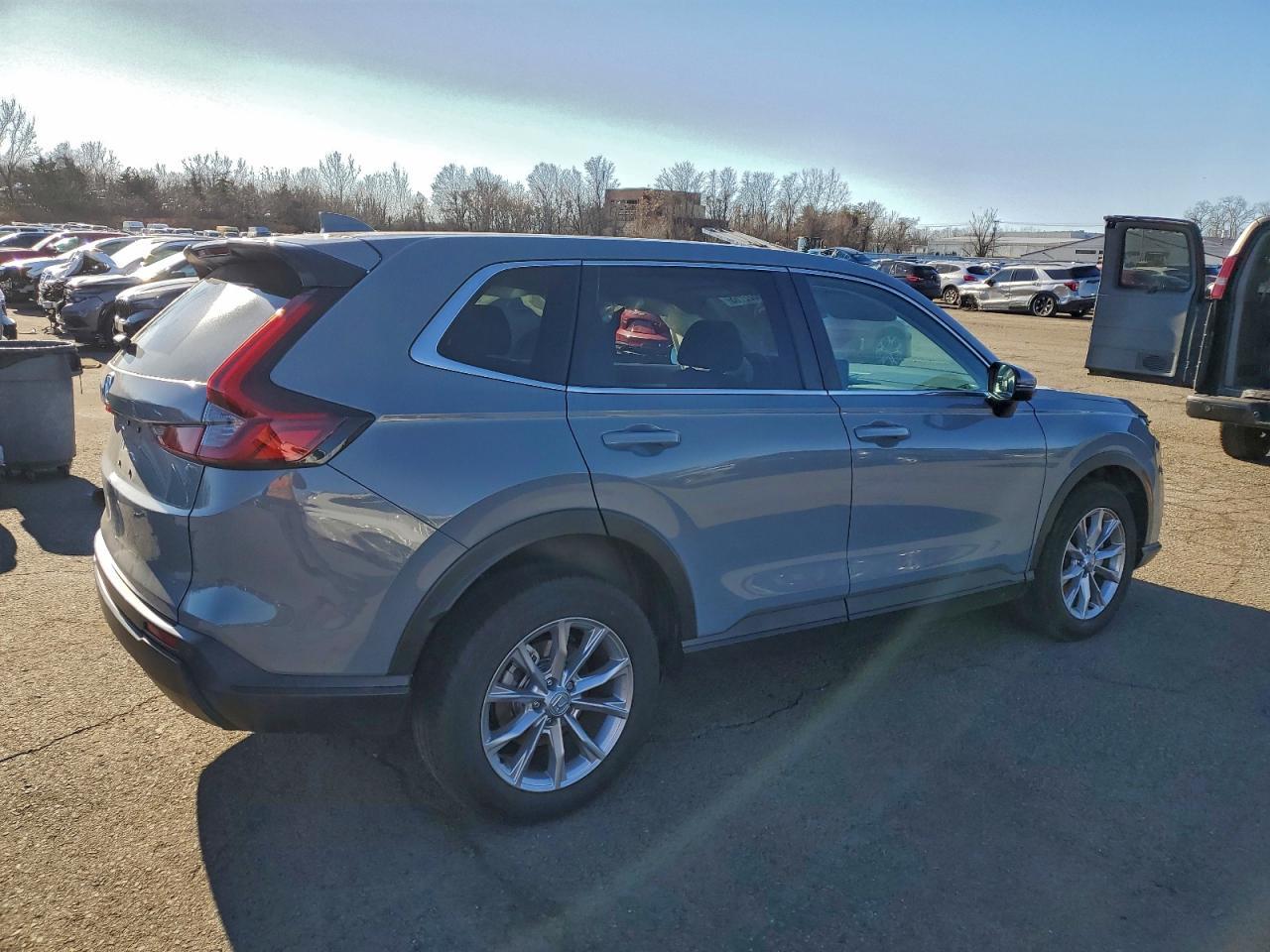 2025 HONDA CR-V