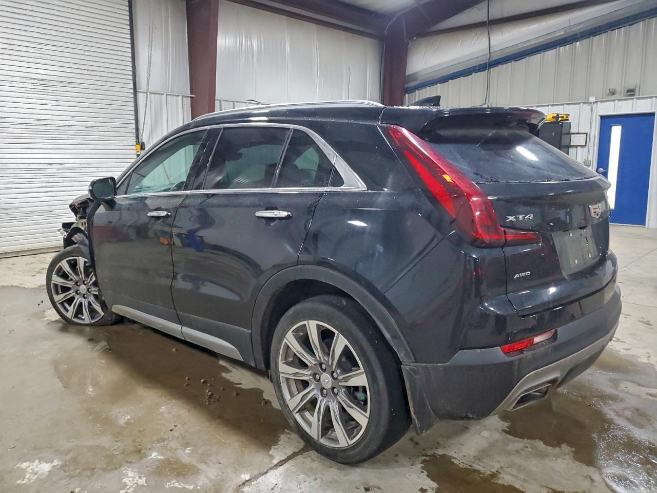 2022 CADILLAC XT4