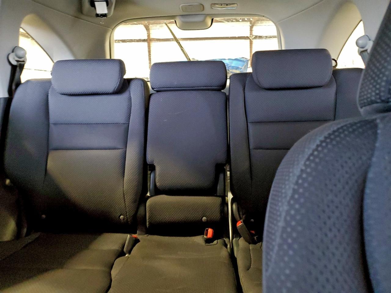 2009 HONDA CR-V
