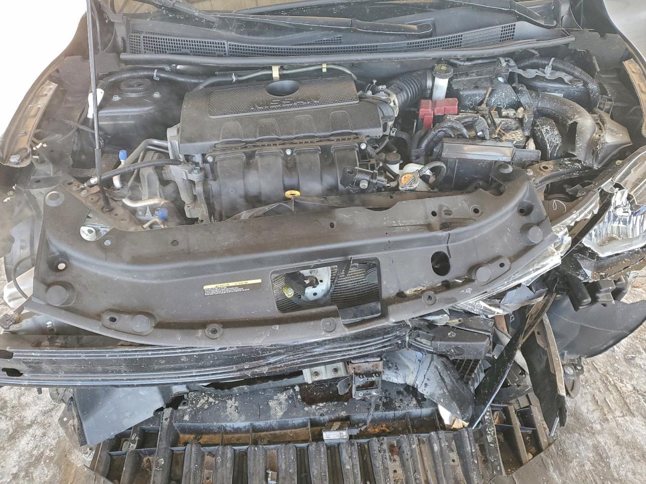 2018 NISSAN SENTRA