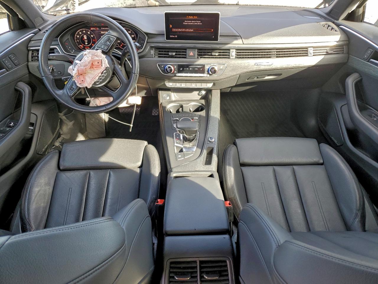 2017 AUDI A4