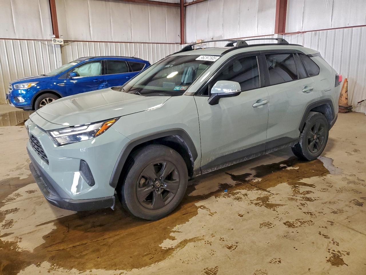 2022 TOYOTA RAV4
