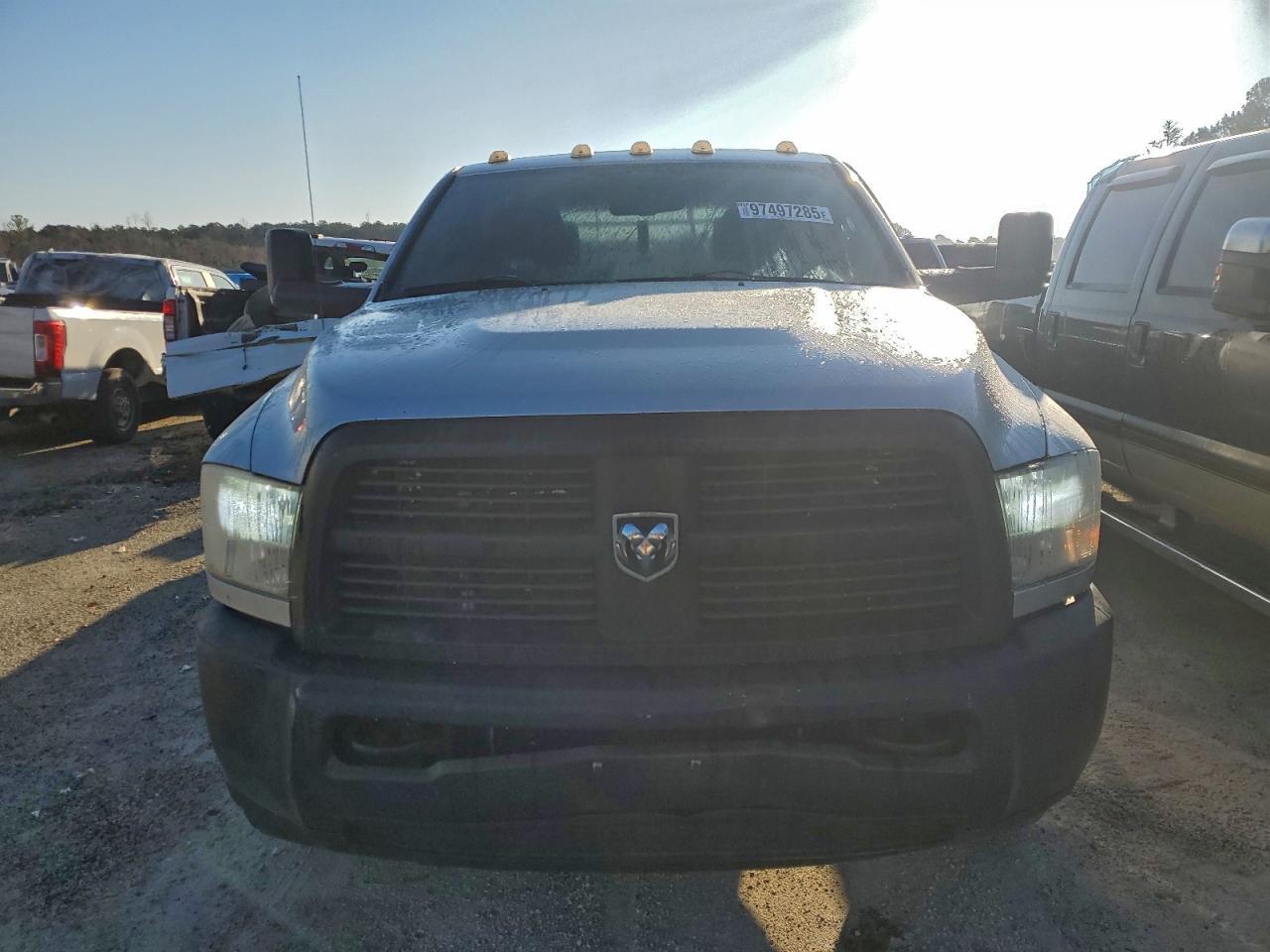 2012 DODGE Ram 3500