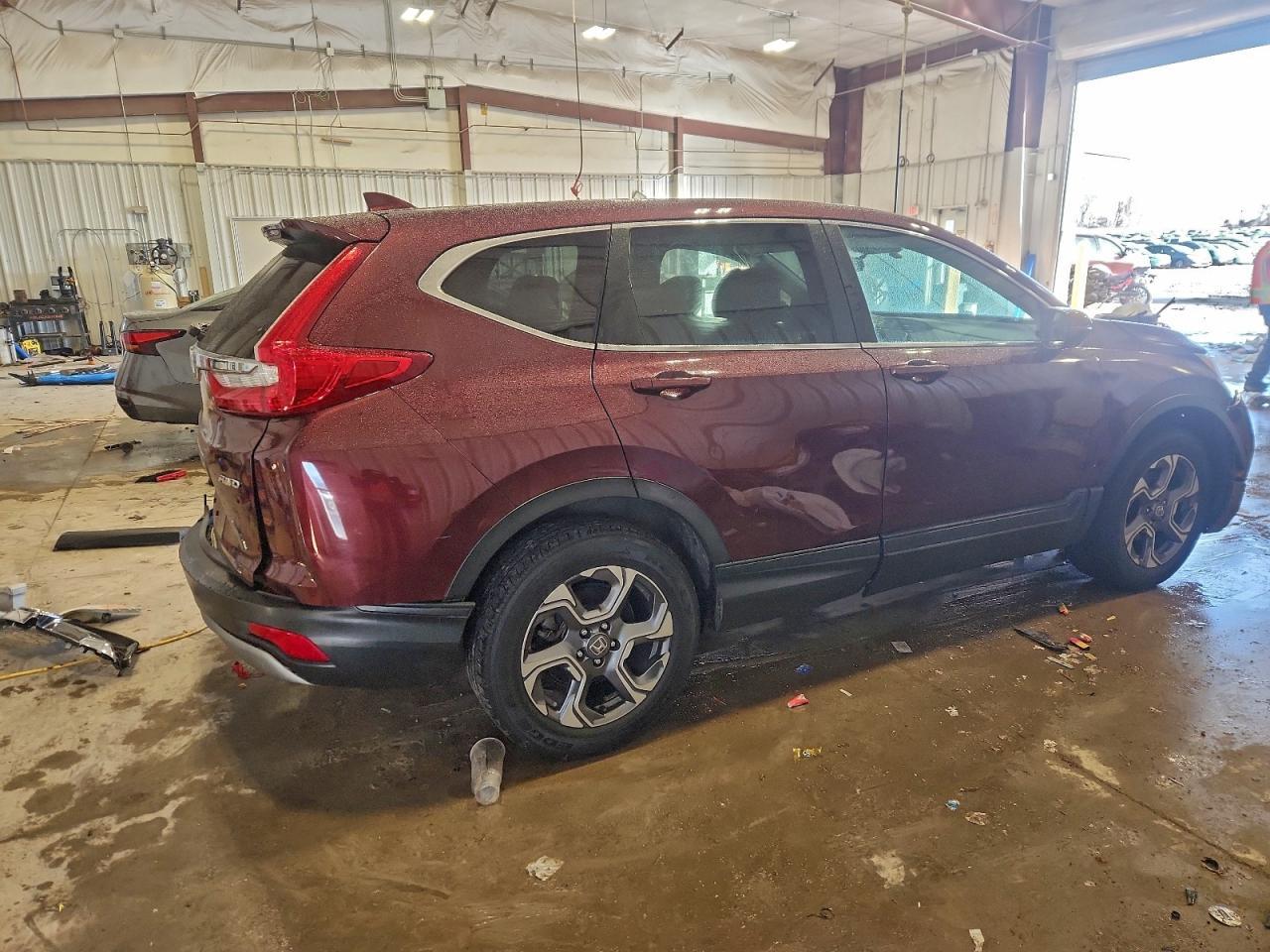 2018 HONDA CR-V