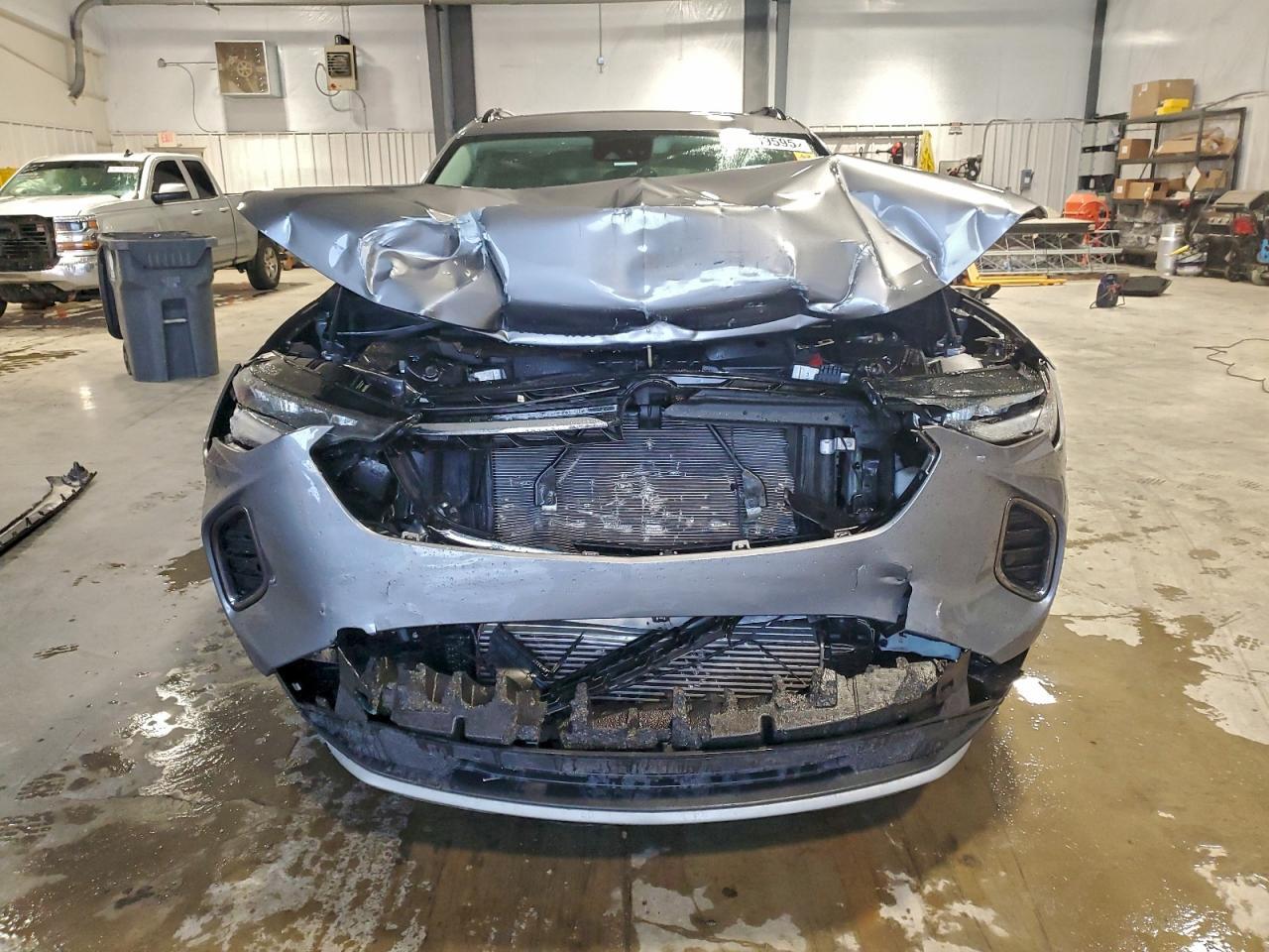 2021 BUICK Envision