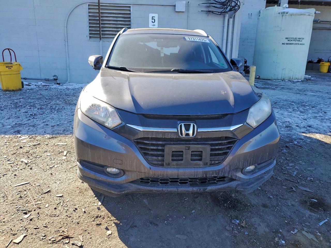 2016 HONDA HR-V