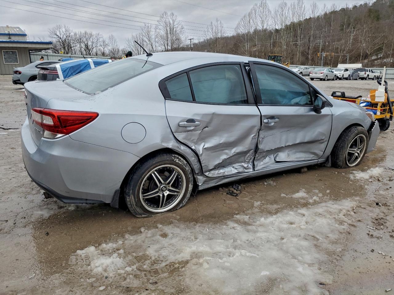 2019 SUBARU IMPREZA