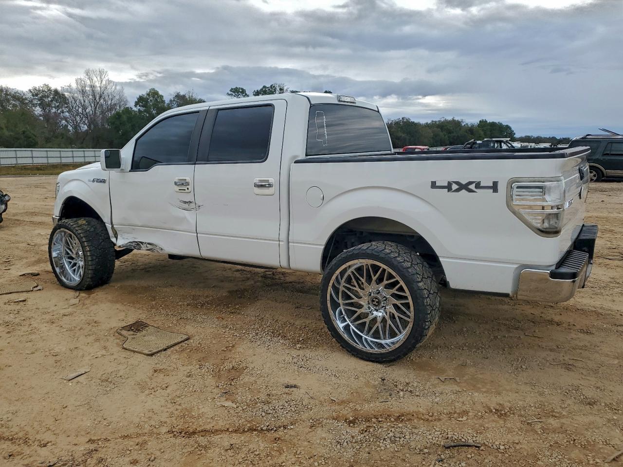 2013 FORD F-150