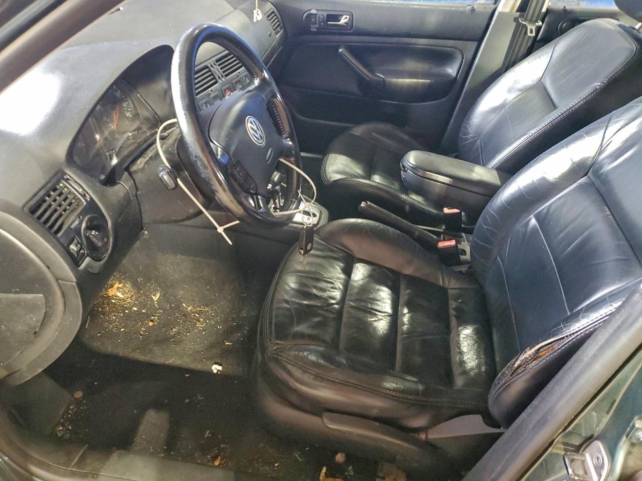 2003 VOLKSWAGEN JETTA