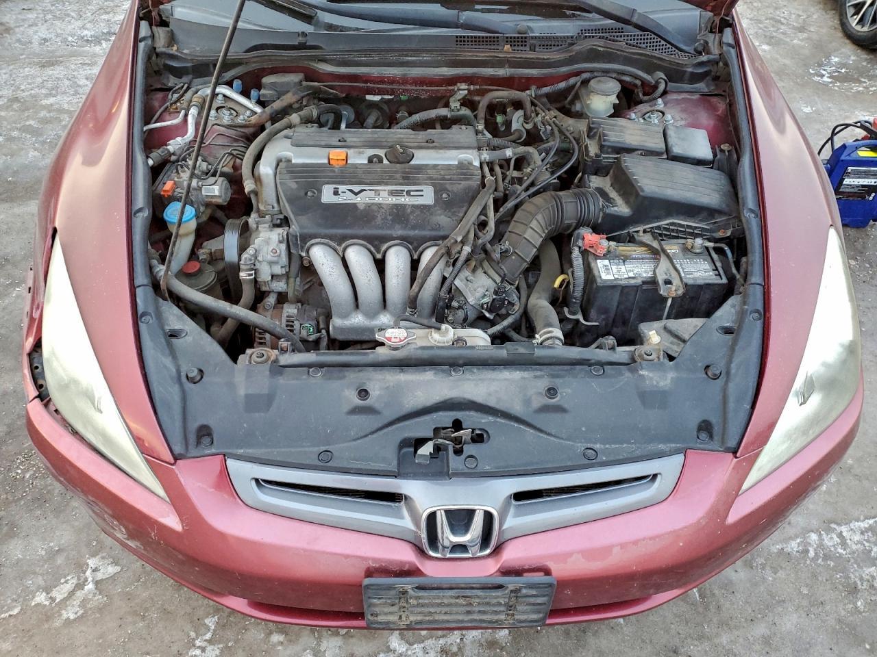 2004 HONDA ACCORD