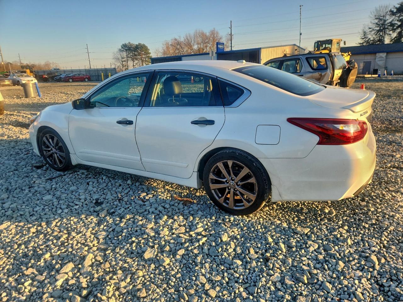 2018 NISSAN ALTIMA