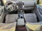2014 NISSAN Frontier
