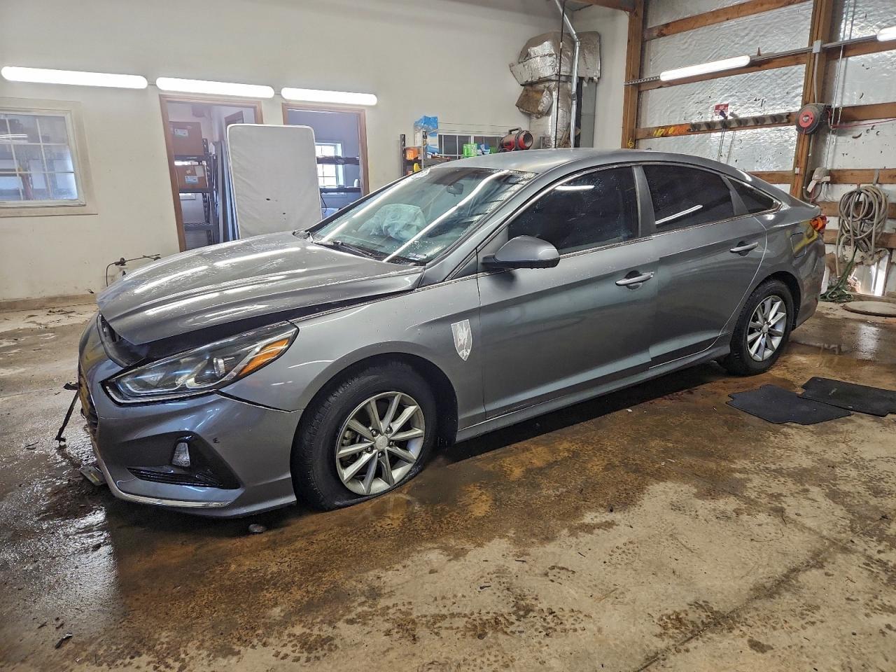 2019 HYUNDAI SONATA