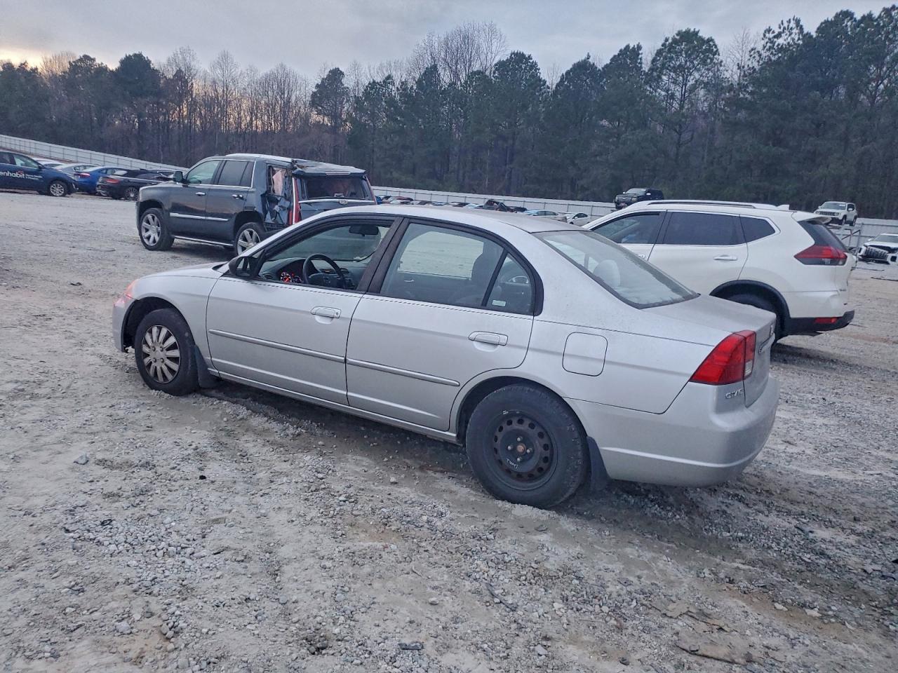 2003 HONDA CIVIC