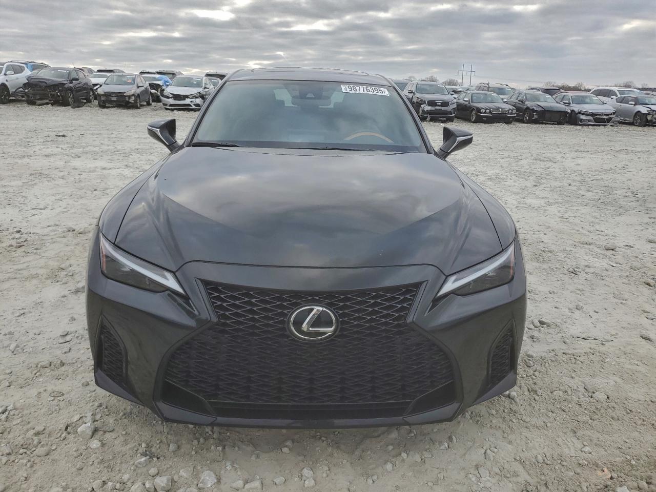2025 LEXUS IS 350
