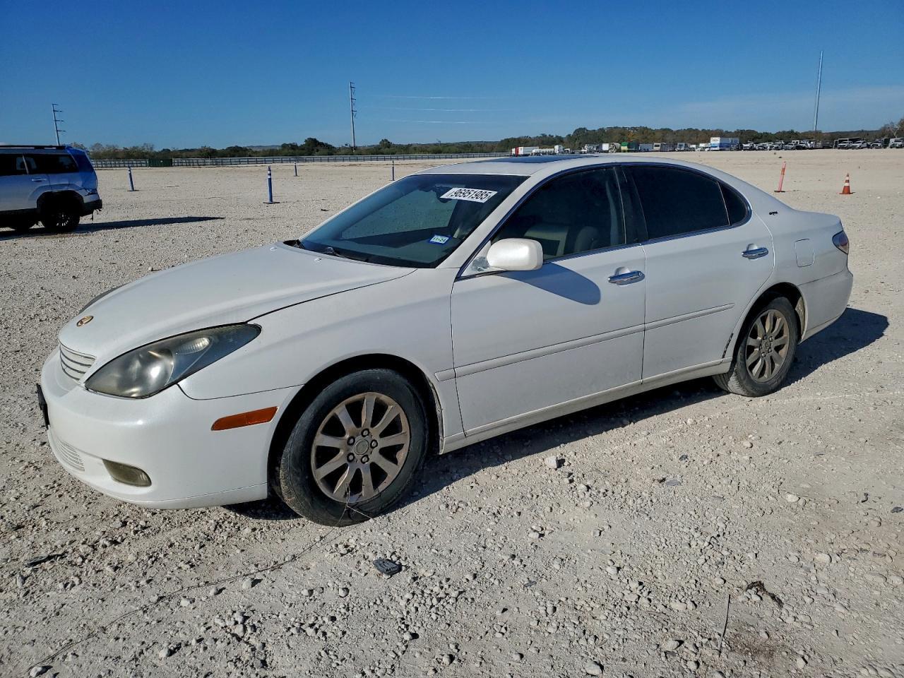 2003 LEXUS Es 300