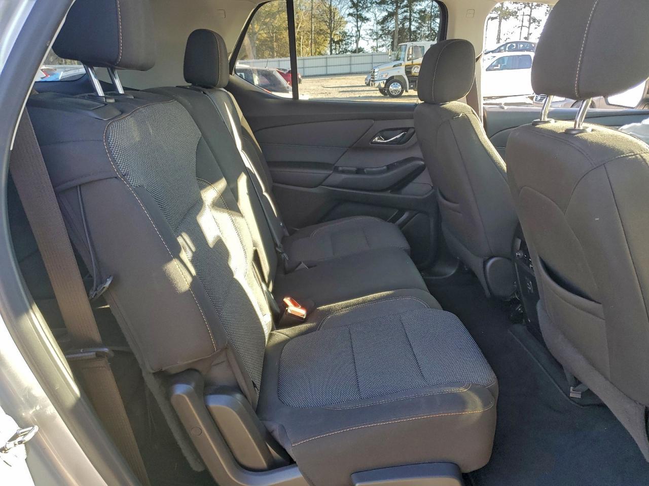 2021 CHEVROLET TRAVERSE