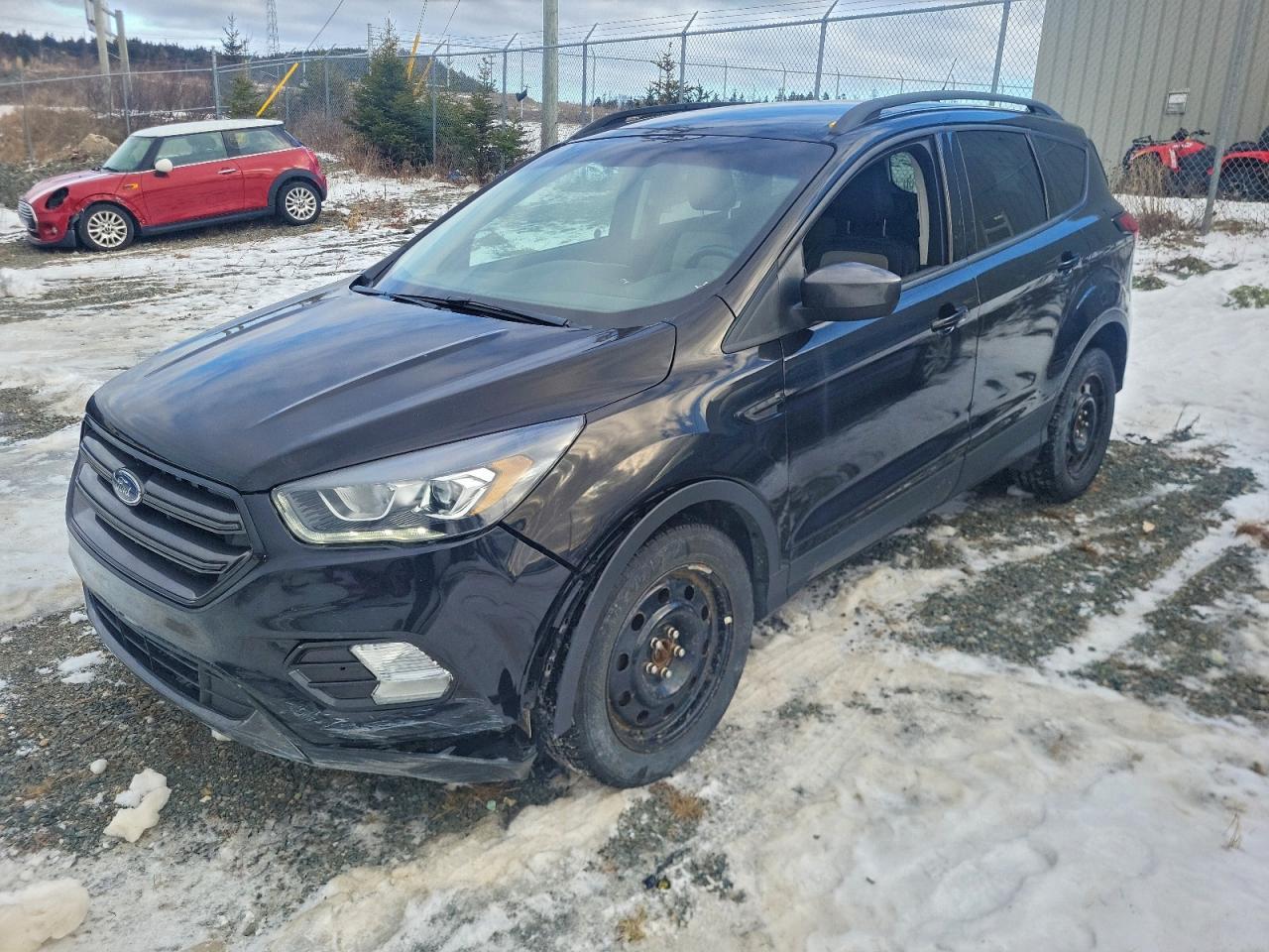 2019 FORD ESCAPE