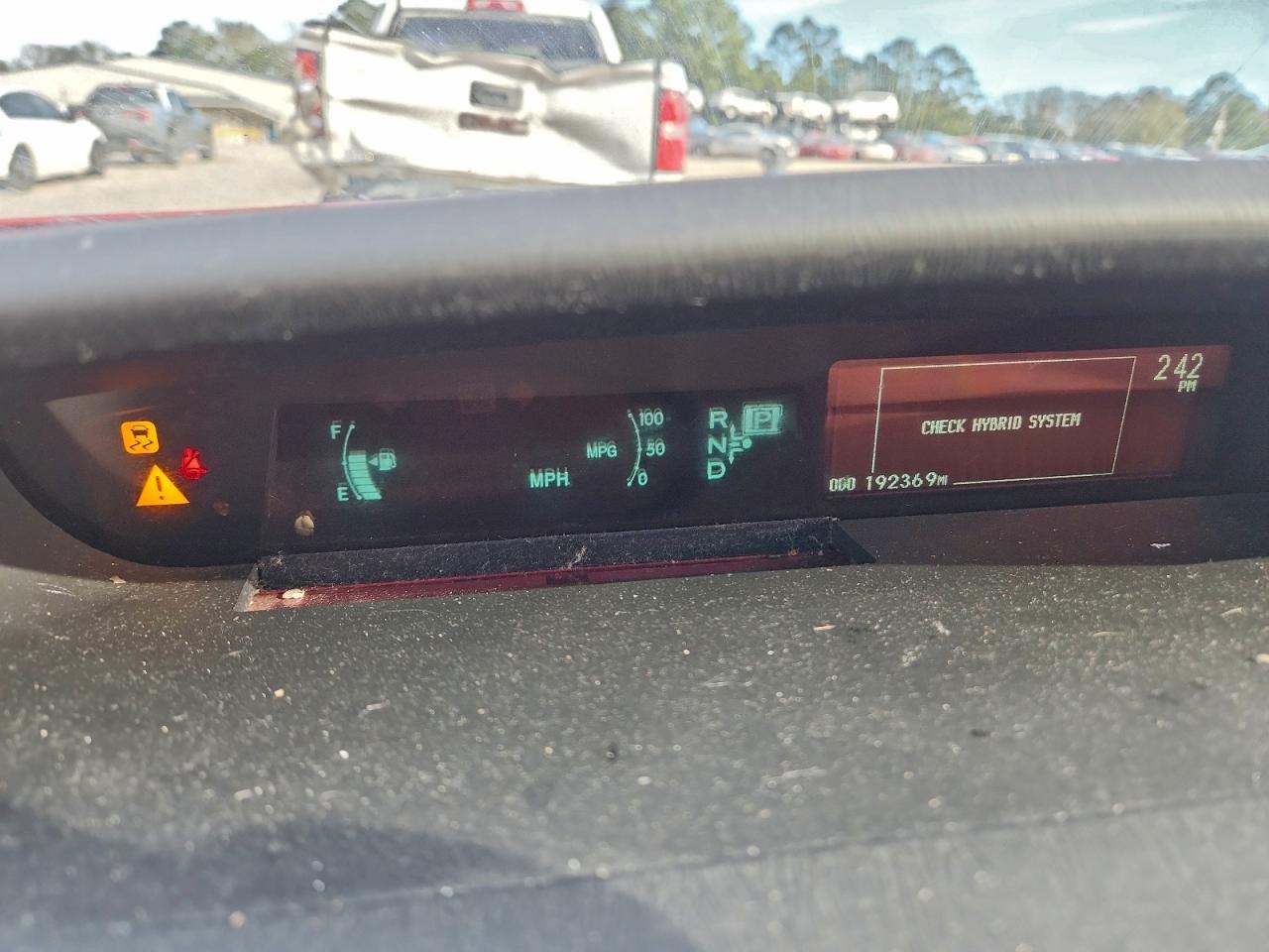 2011 TOYOTA PRIUS