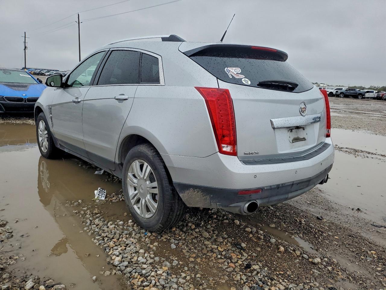 2011 CADILLAC SRX