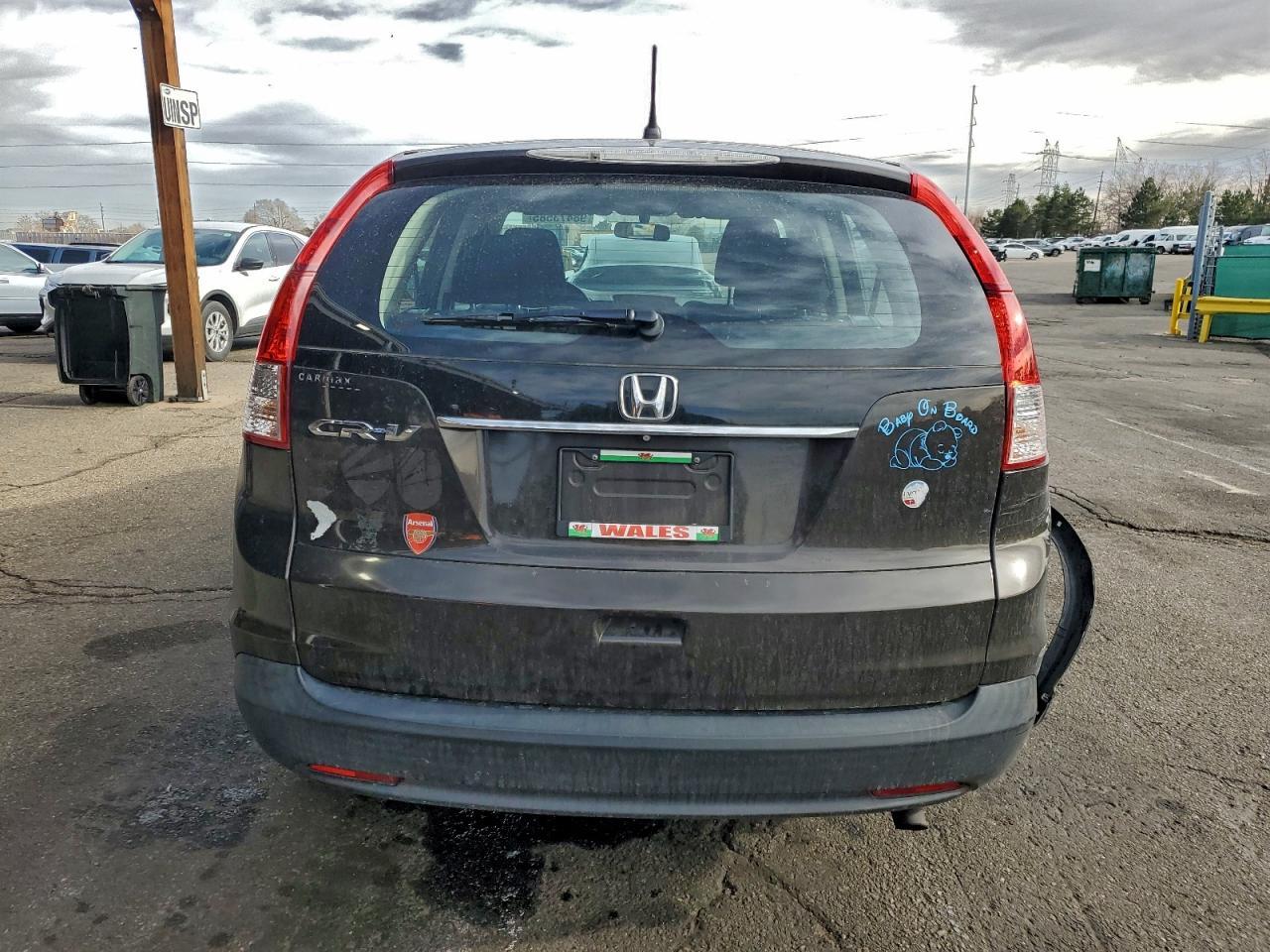 2014 HONDA CR-V