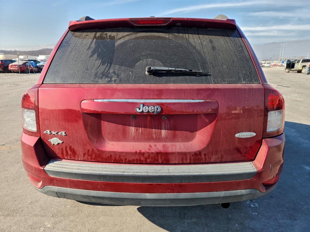 2015 JEEP Compass