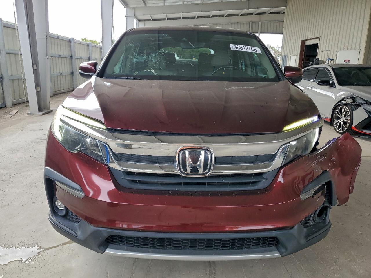 2019 HONDA PILOT