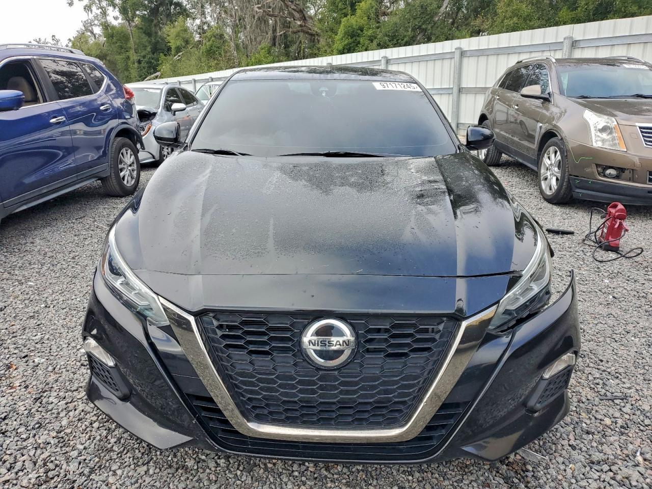 2021 NISSAN ALTIMA