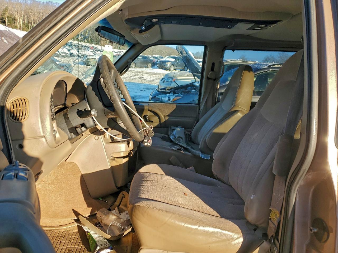 2001 CHEVROLET Astro