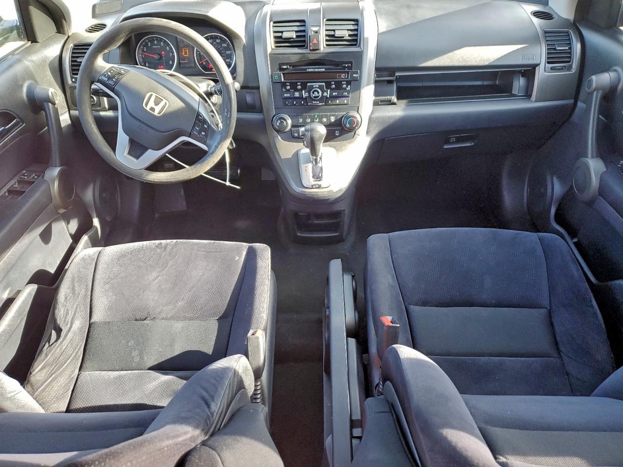 2010 HONDA CR-V