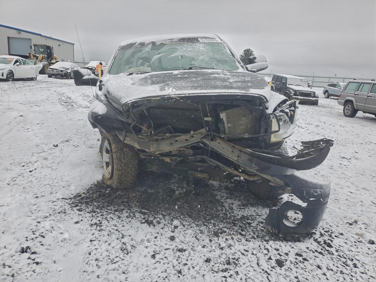 2006 DODGE RAM 1500