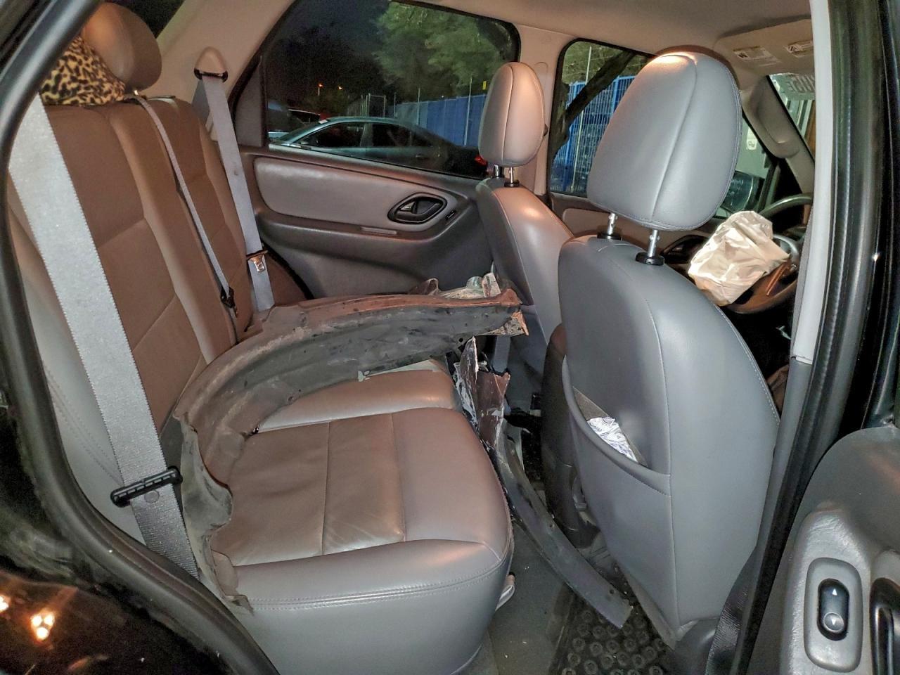 2006 FORD ESCAPE